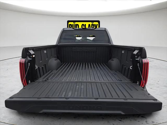2025 Toyota Tundra TRD Pro Hybrid CrewMax 5.5' Bed