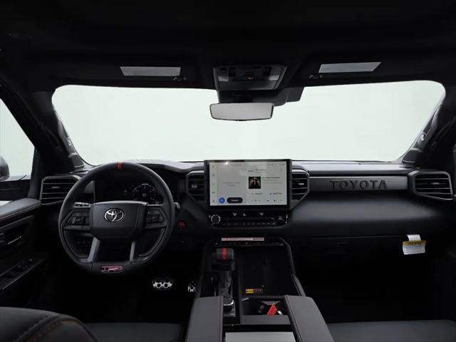 2025 Toyota Tundra TRD Pro Hybrid CrewMax 5.5' Bed
