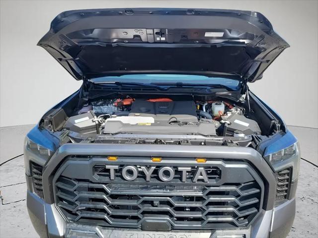 2025 Toyota Tundra TRD Pro Hybrid CrewMax 5.5' Bed