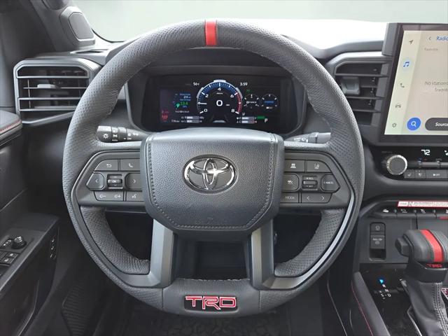2025 Toyota Tundra TRD Pro Hybrid CrewMax 5.5' Bed