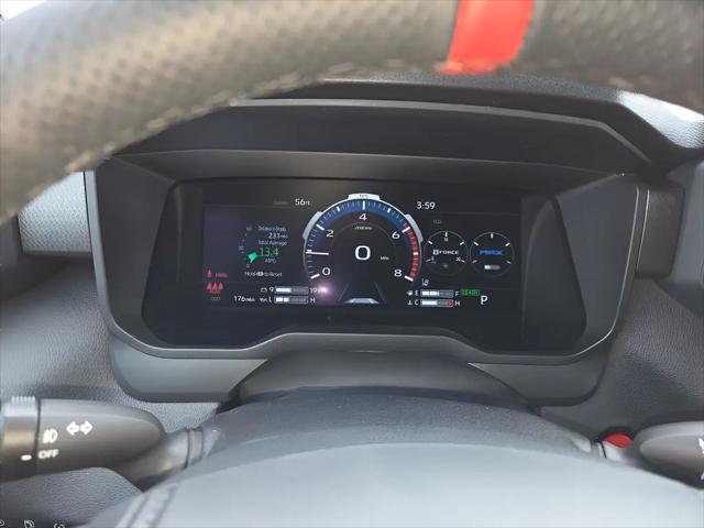 2025 Toyota Tundra TRD Pro Hybrid CrewMax 5.5' Bed