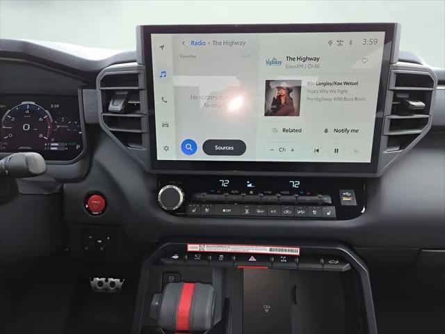 2025 Toyota Tundra TRD Pro Hybrid CrewMax 5.5' Bed
