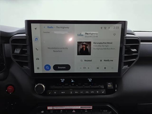 2025 Toyota Tundra TRD Pro Hybrid CrewMax 5.5' Bed