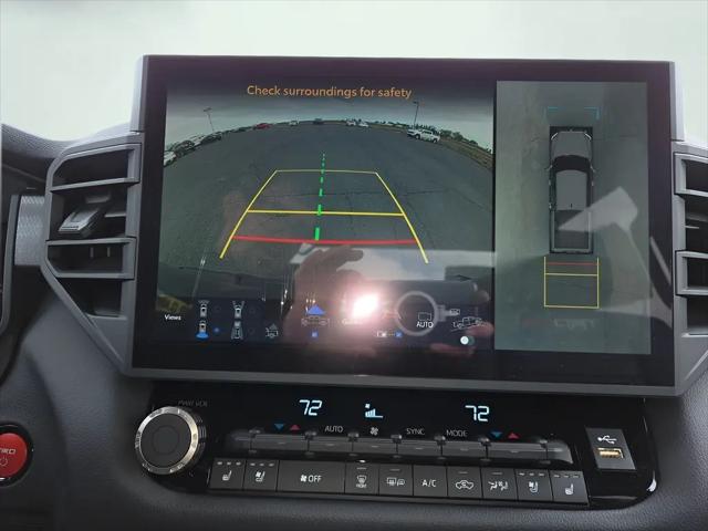 2025 Toyota Tundra TRD Pro Hybrid CrewMax 5.5' Bed