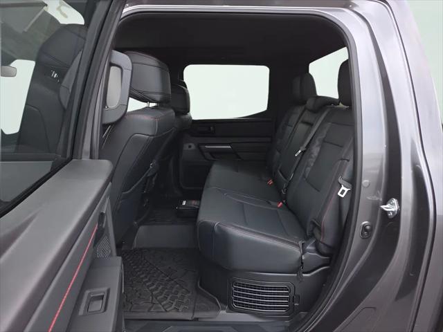 2025 Toyota Tundra TRD Pro Hybrid CrewMax 5.5' Bed