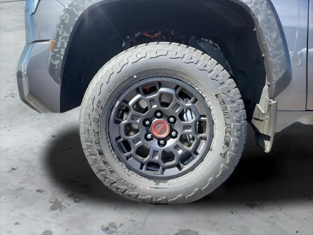 2025 Toyota Tundra TRD Pro Hybrid CrewMax 5.5' Bed