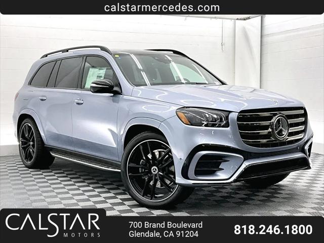 2026 Mercedes-Benz GLS GLS 580 4MATIC for sale in Glendale, CA
