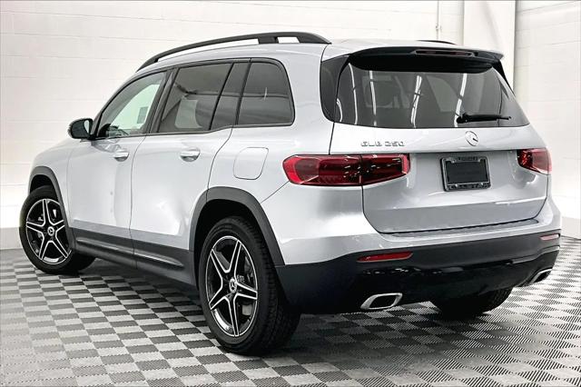 2026 Mercedes-Benz GLB GLB 250