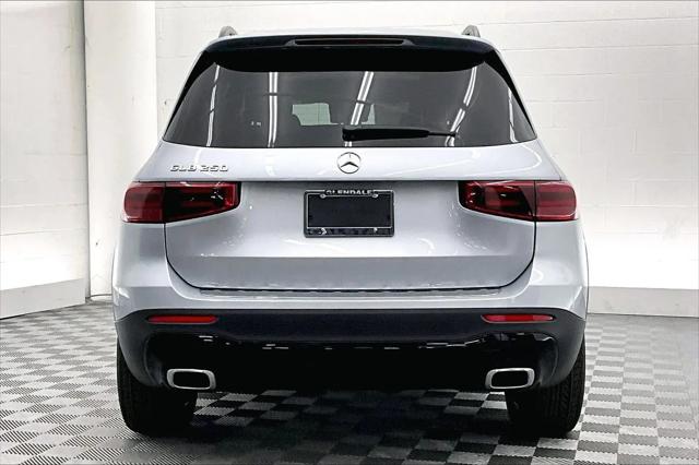 2026 Mercedes-Benz GLB GLB 250