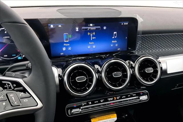2026 Mercedes-Benz GLB GLB 250