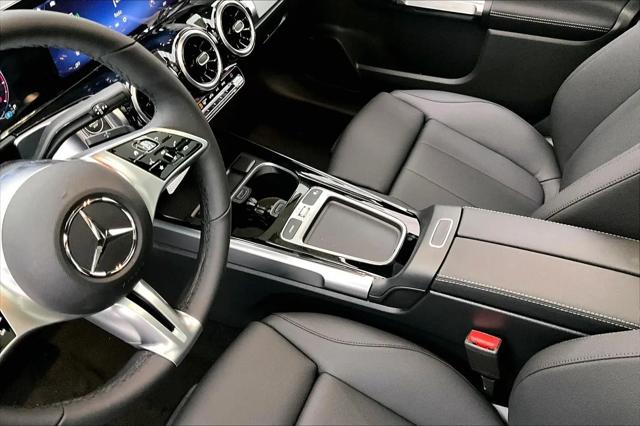 2026 Mercedes-Benz GLB GLB 250