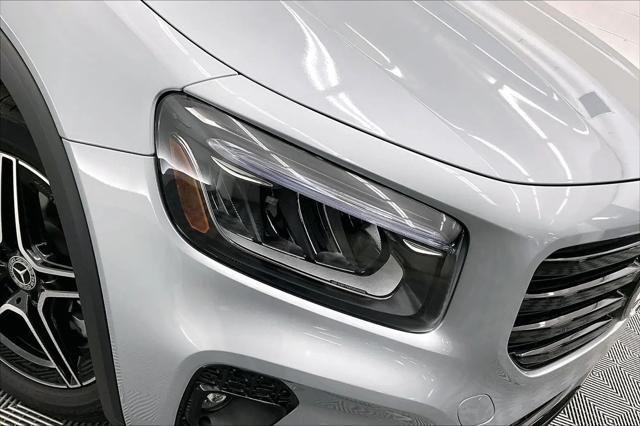 2026 Mercedes-Benz GLB GLB 250