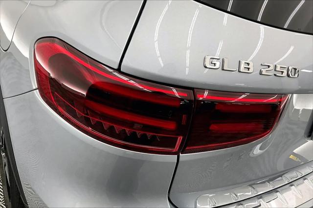 2026 Mercedes-Benz GLB GLB 250