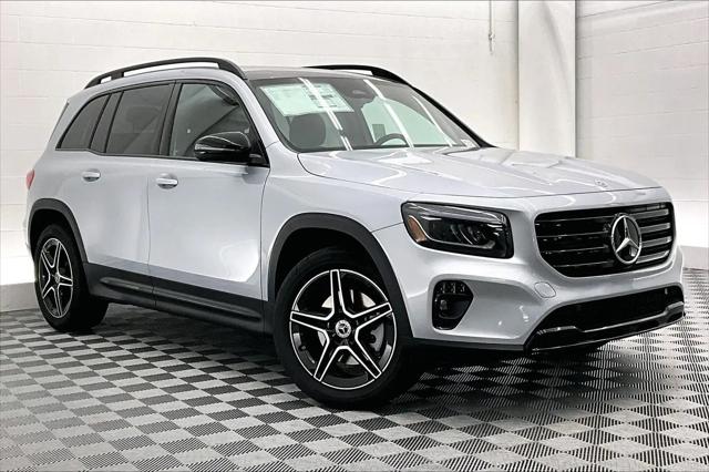 2026 Mercedes-Benz GLB GLB 250