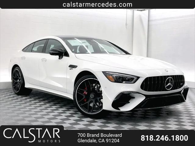2026 Mercedes-Benz AMG GT 43 AMG GT 43 for sale in Glendale, CA