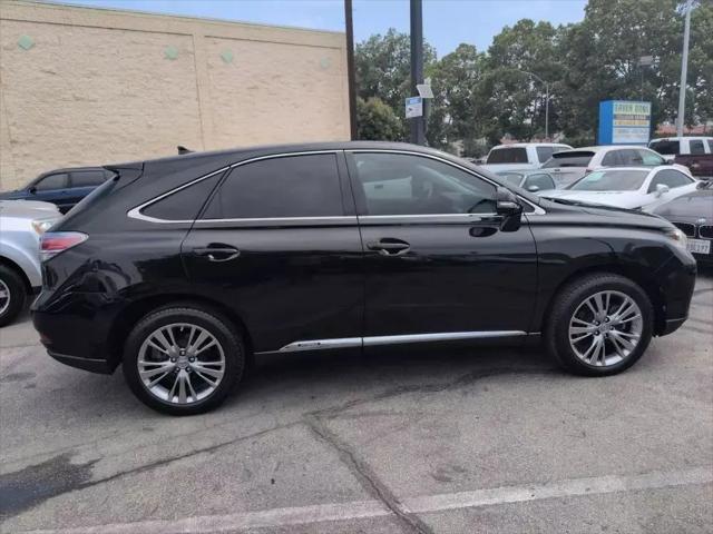2013 Lexus RX 450h RX 450h