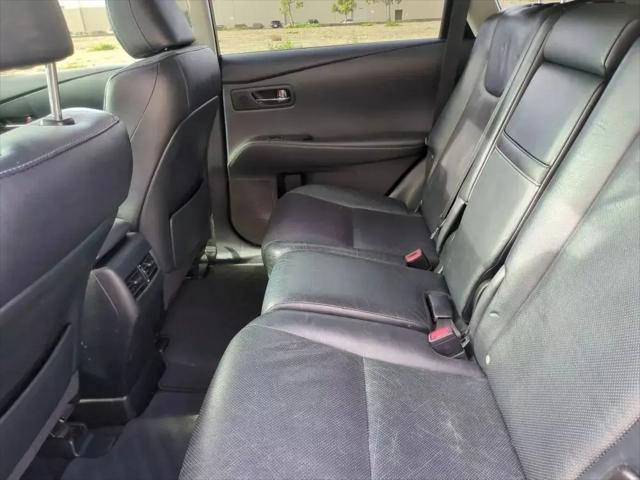 2013 Lexus RX 450h RX 450h