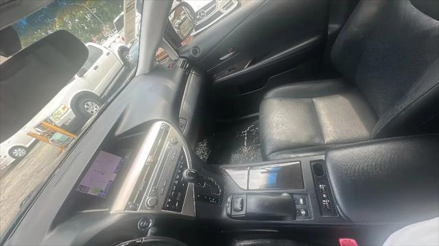 2013 Lexus RX 450h RX 450h