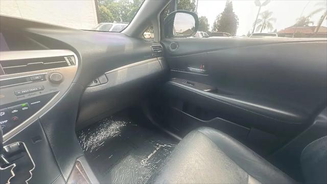 2013 Lexus RX 450h RX 450h