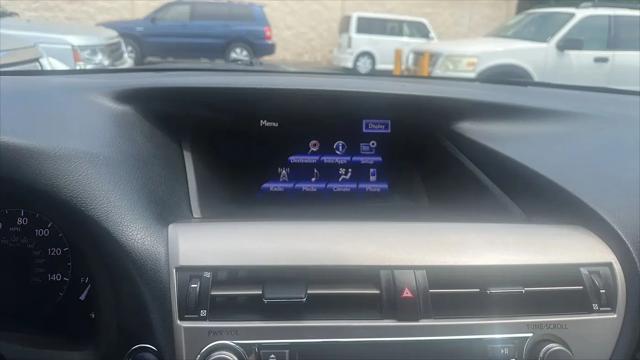 2013 Lexus RX 450h RX 450h