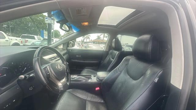 2013 Lexus RX 450h RX 450h