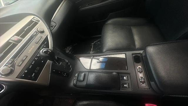 2013 Lexus RX 450h RX 450h