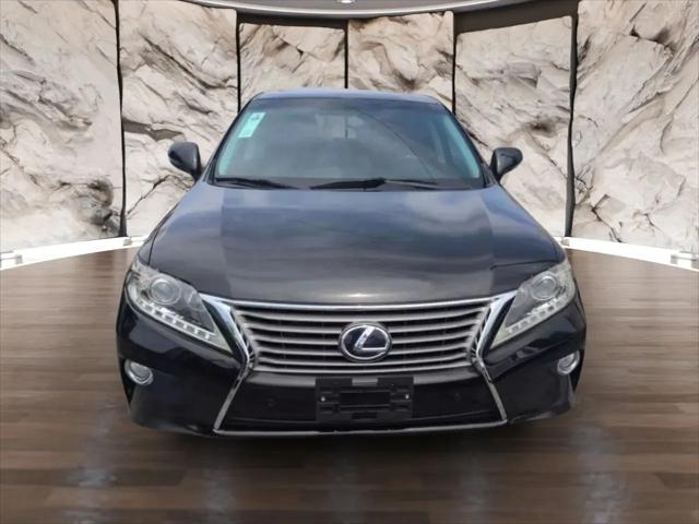 2013 Lexus RX 450h RX 450h
