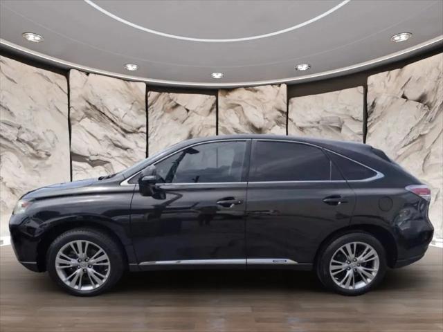 2013 Lexus RX 450h RX 450h