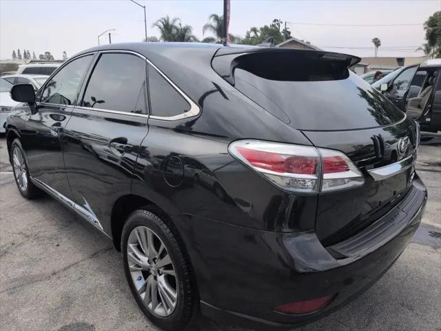 2013 Lexus RX 450h RX 450h