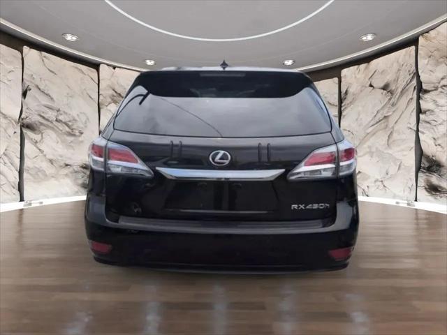 2013 Lexus RX 450h RX 450h