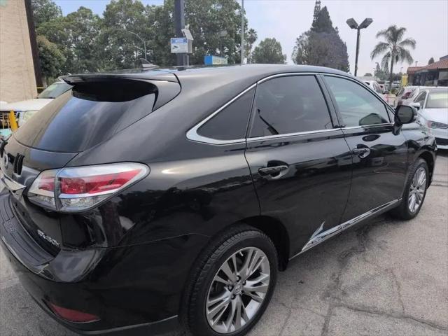 2013 Lexus RX 450h RX 450h