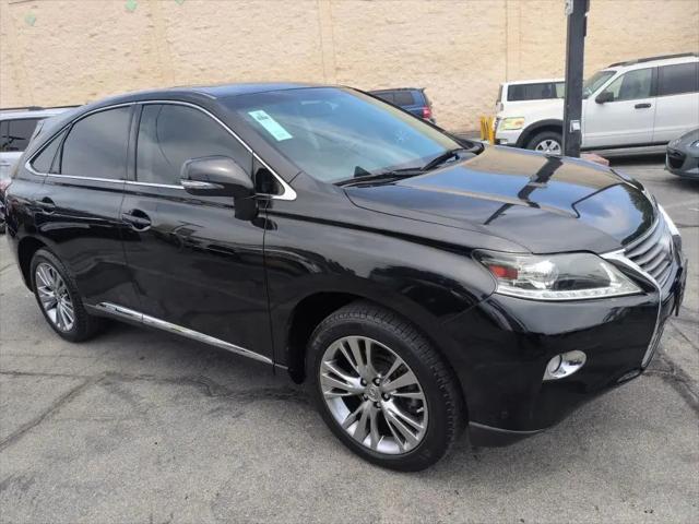 2013 Lexus RX 450h RX 450h