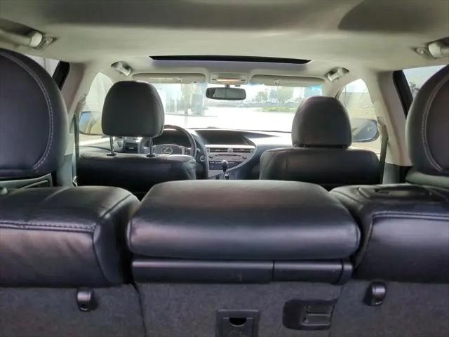 2013 Lexus RX 450h RX 450h