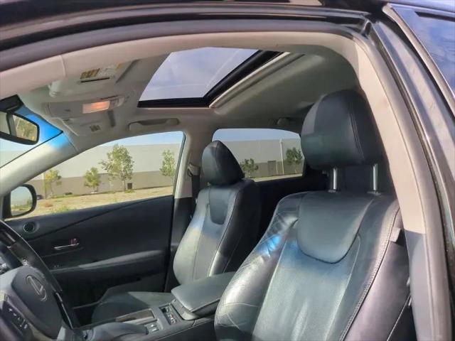 2013 Lexus RX 450h RX 450h