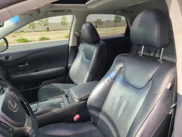 2013 Lexus RX 450h RX 450h