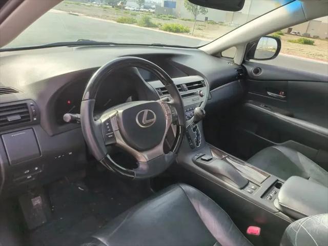 2013 Lexus RX 450h RX 450h