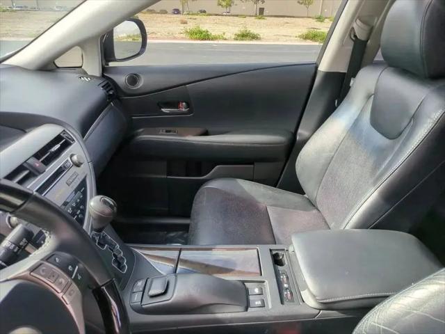2013 Lexus RX 450h RX 450h