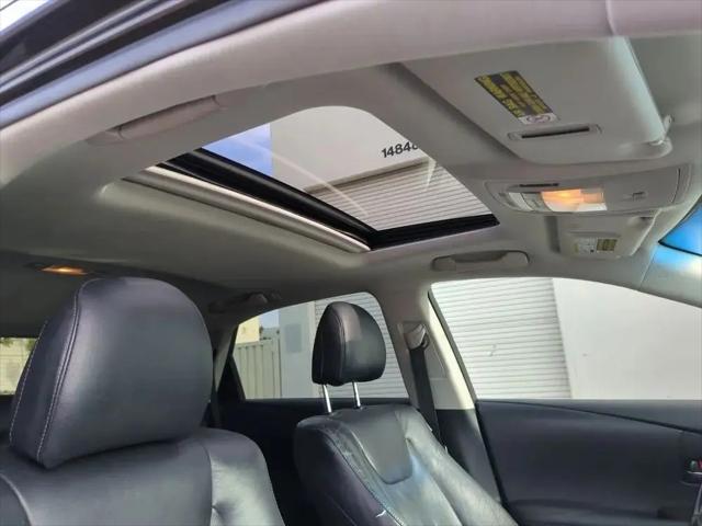 2013 Lexus RX 450h RX 450h