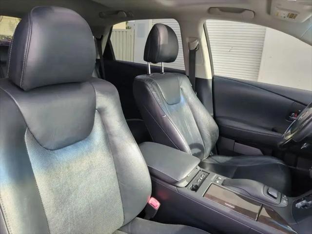 2013 Lexus RX 450h RX 450h
