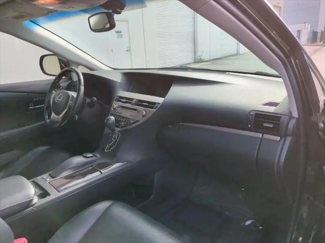 2013 Lexus RX 450h RX 450h