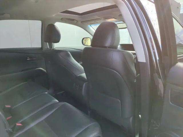 2013 Lexus RX 450h RX 450h