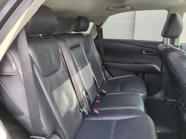2013 Lexus RX 450h RX 450h