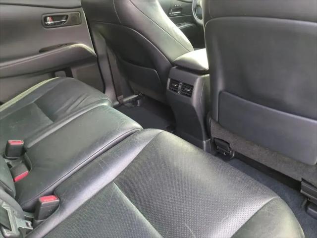 2013 Lexus RX 450h RX 450h