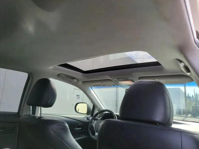 2013 Lexus RX 450h RX 450h