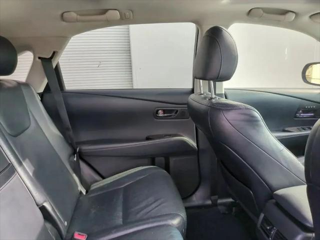 2013 Lexus RX 450h RX 450h