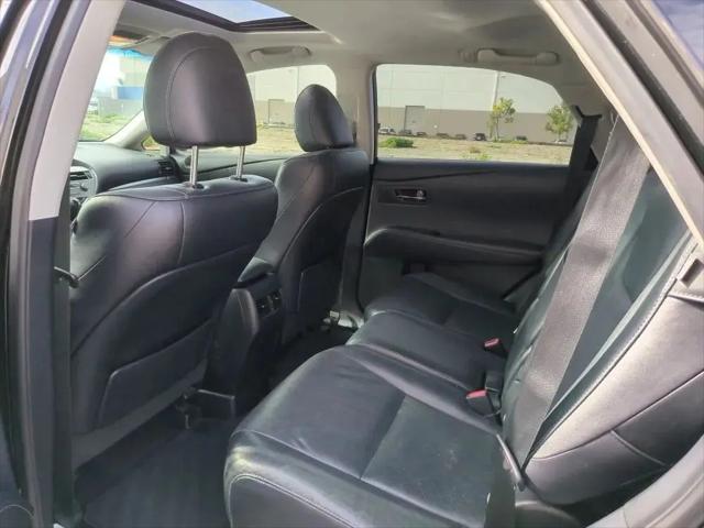 2013 Lexus RX 450h RX 450h