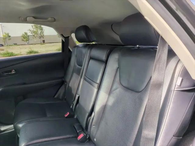 2013 Lexus RX 450h RX 450h