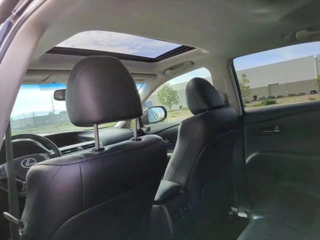 2013 Lexus RX 450h RX 450h
