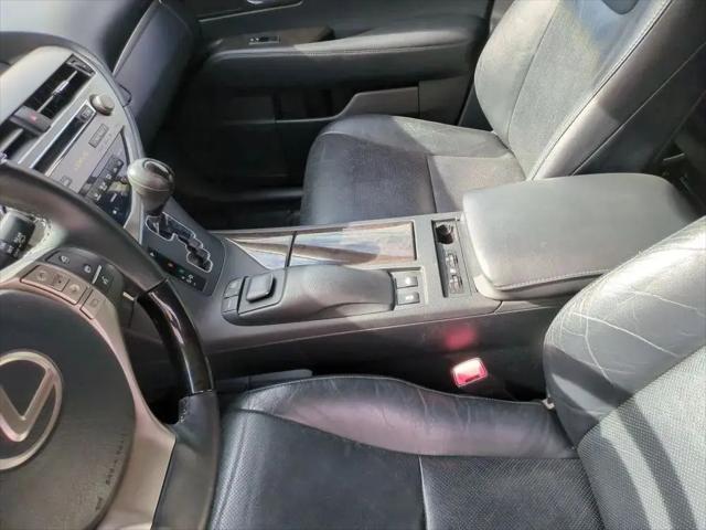 2013 Lexus RX 450h RX 450h