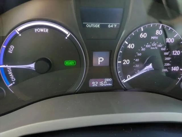2013 Lexus RX 450h RX 450h